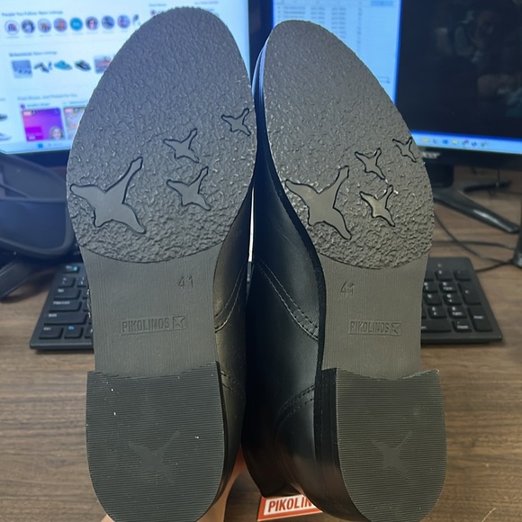 Pikolinos Royal Black - Picture 4 of 4